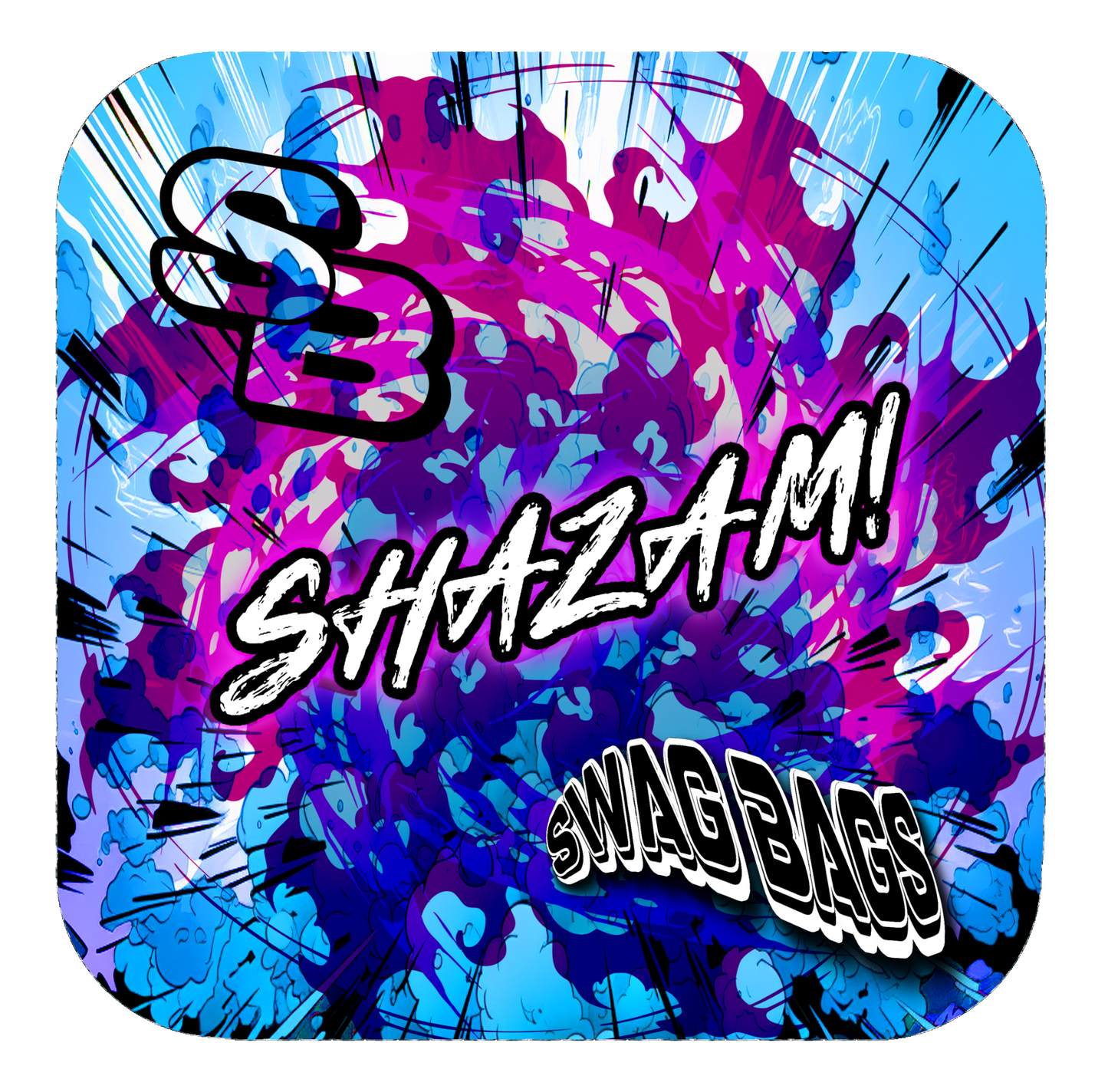 SHAZAM! - 2024 "Yin Yang Swag"
