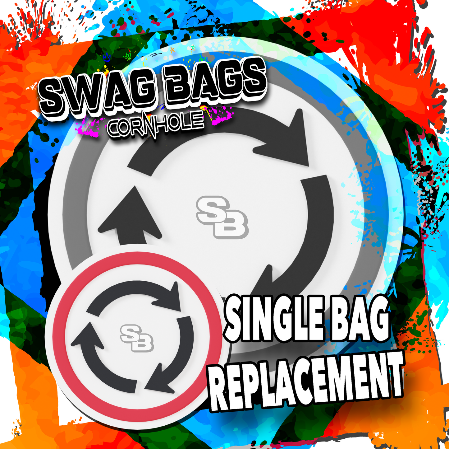 REPLACEMENT - SINGLE BAG OPTION