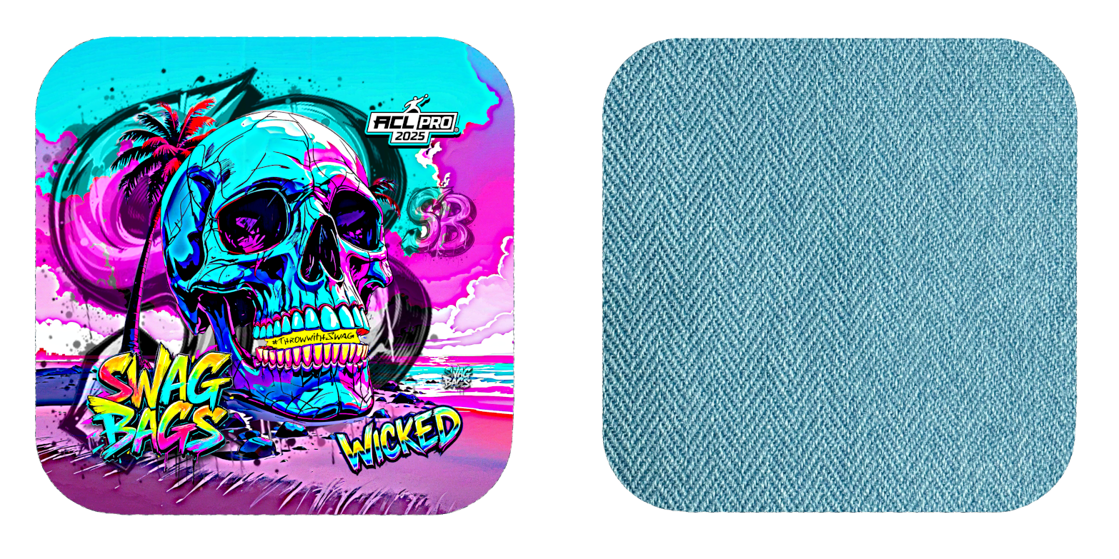 Skull Beach - Wicked
