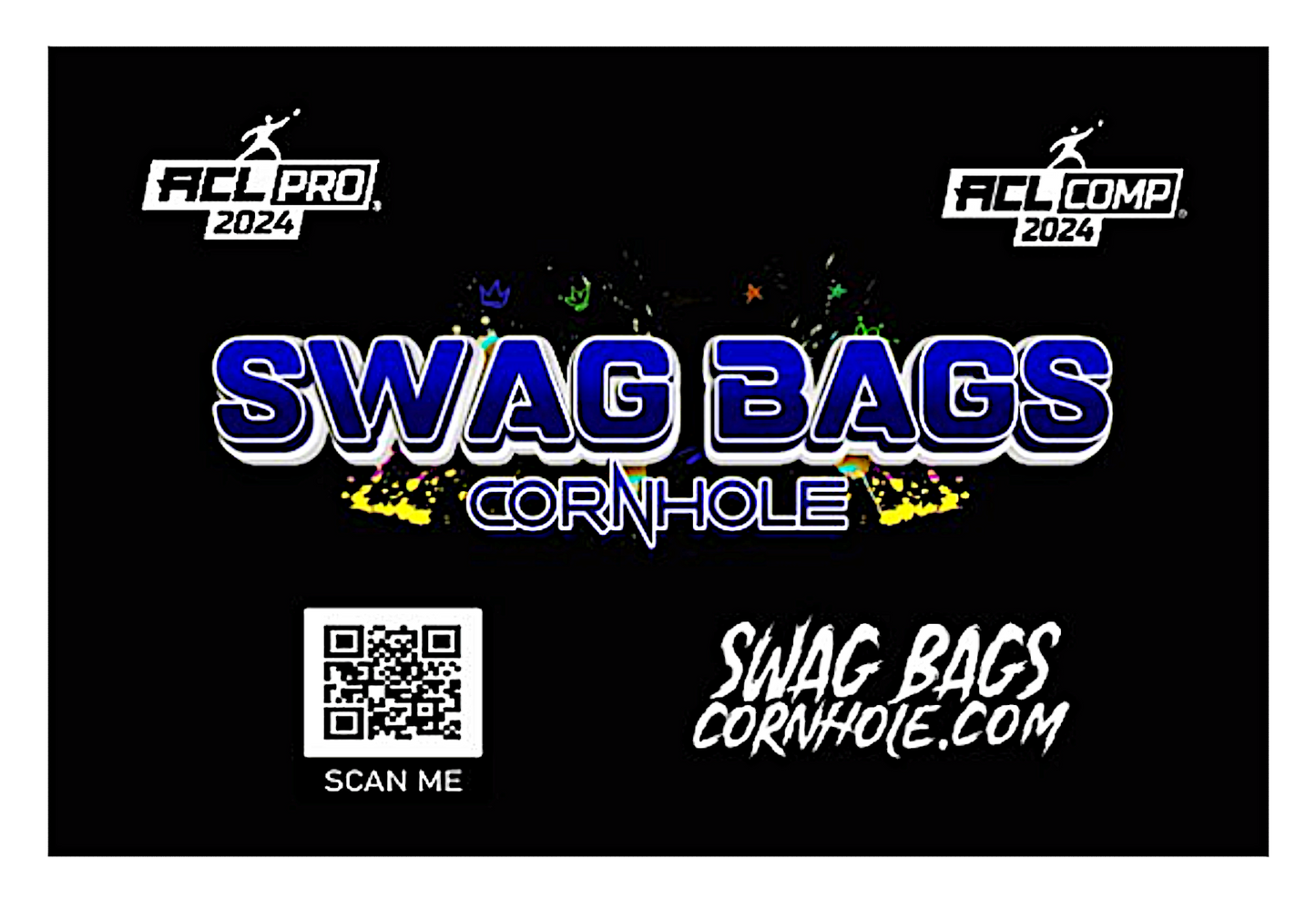 Swag Bags Banner