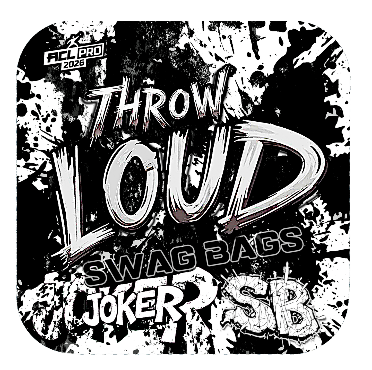 Throw LOUD - Joker
