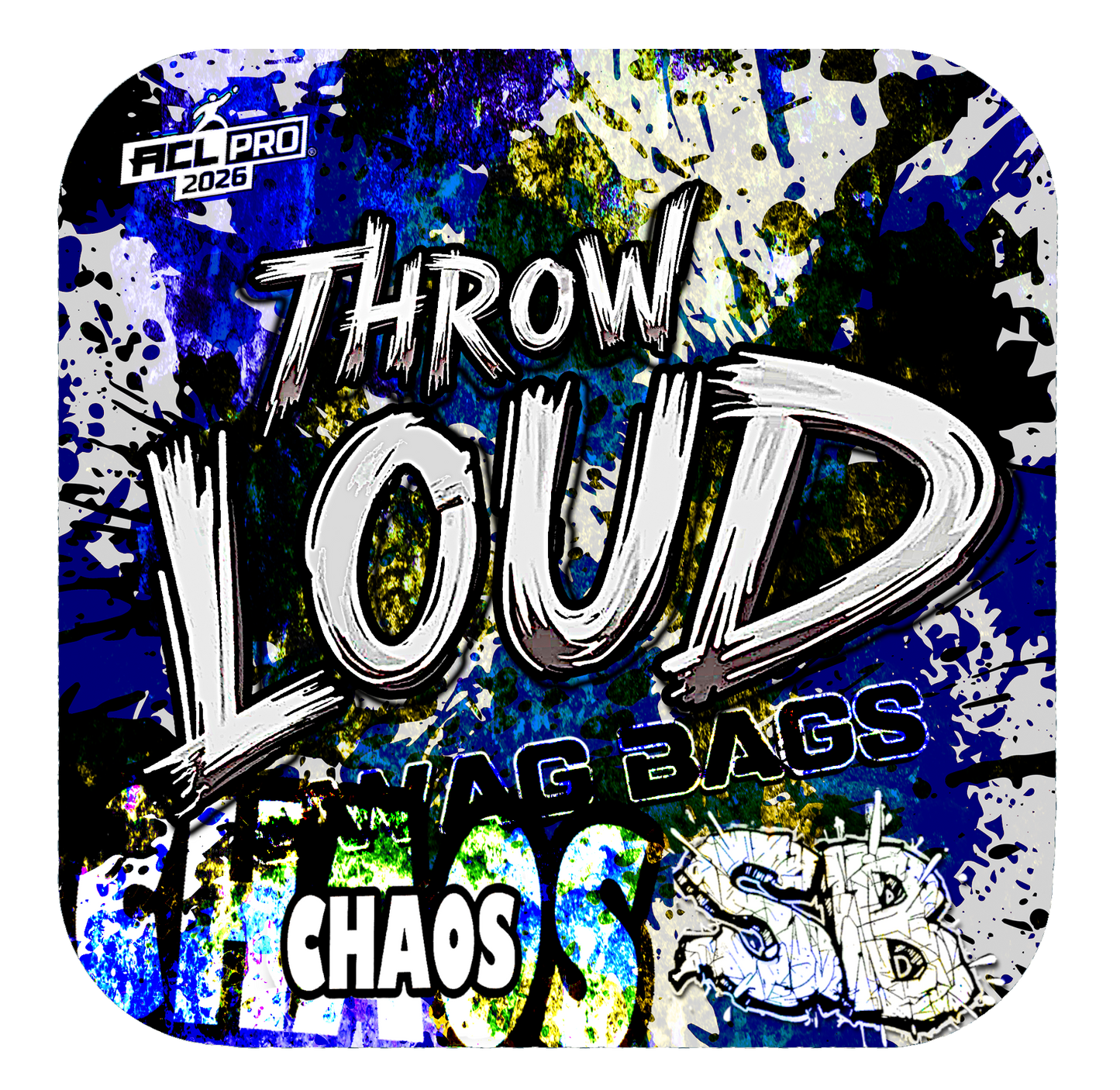 Throw LOUD - Chaos
