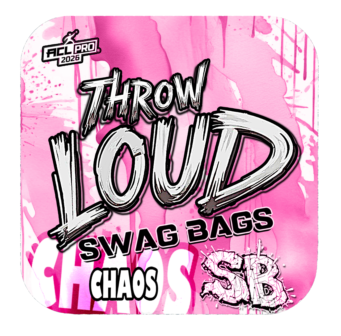 Throw LOUD - Chaos
