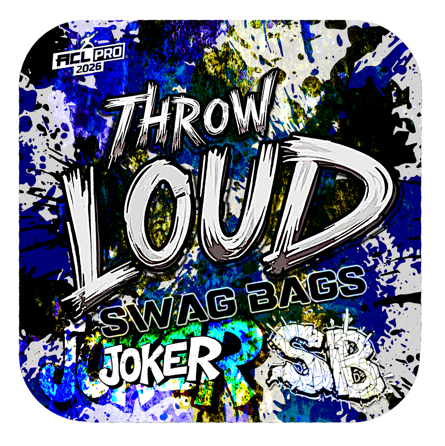 Throw LOUD - Joker