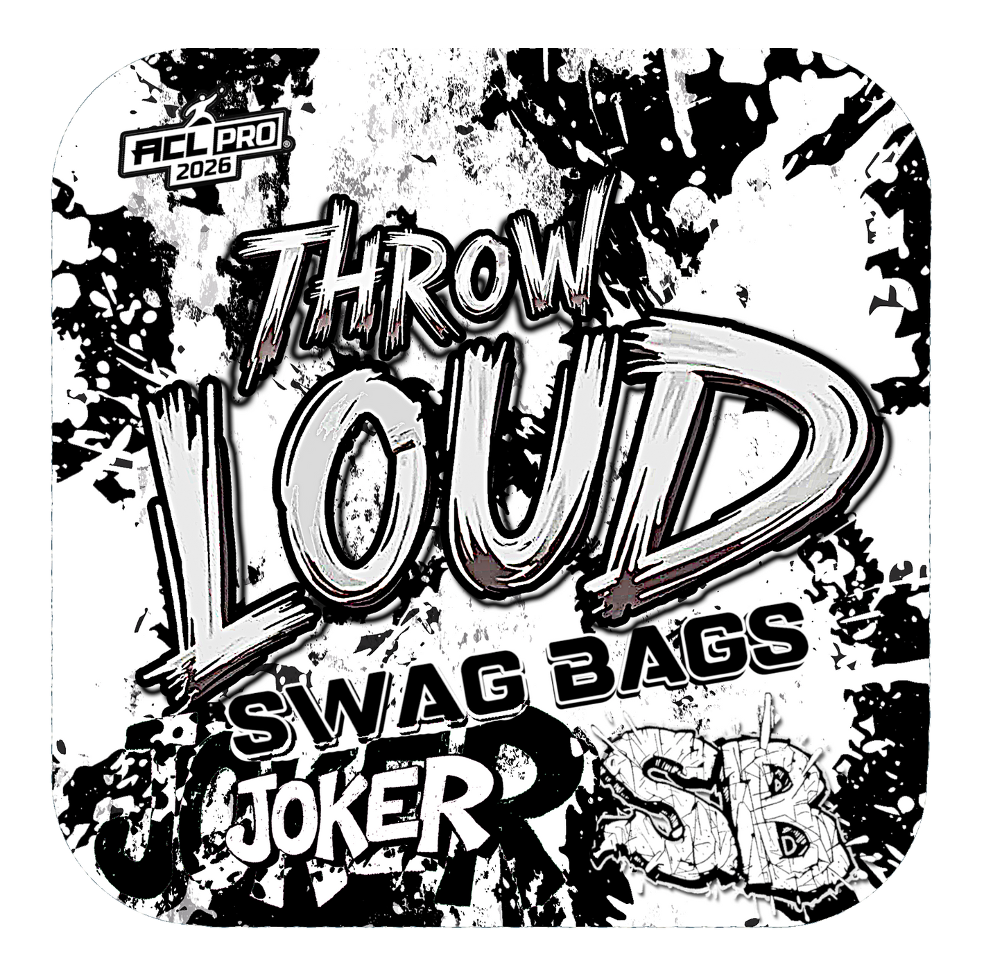 Throw LOUD - Joker