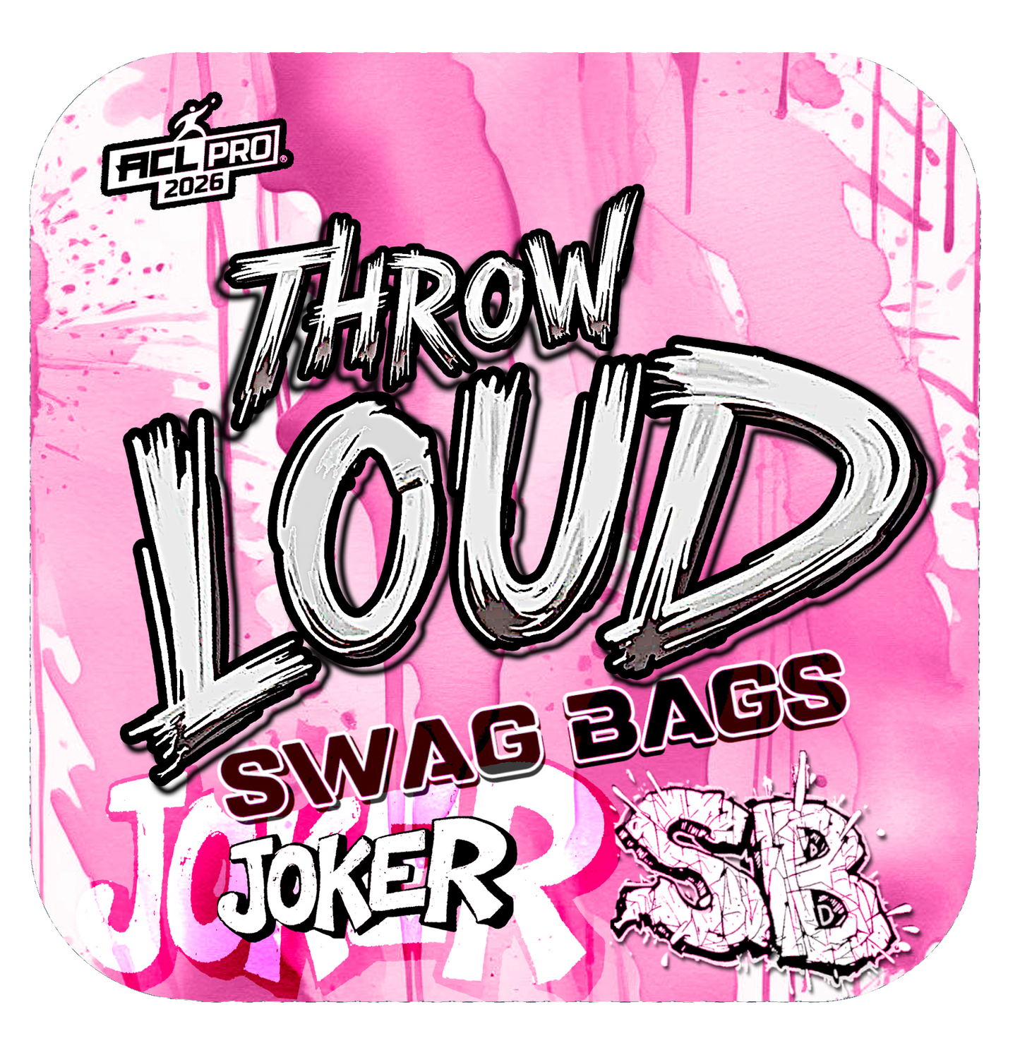 Throw LOUD - Joker