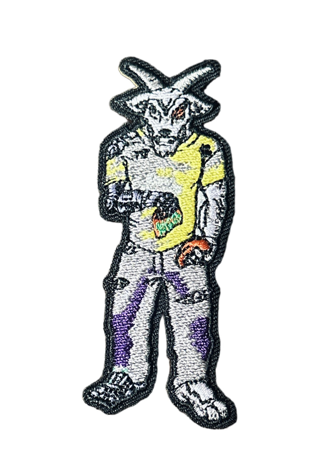 ThrowBot Patches SWAG BAGS