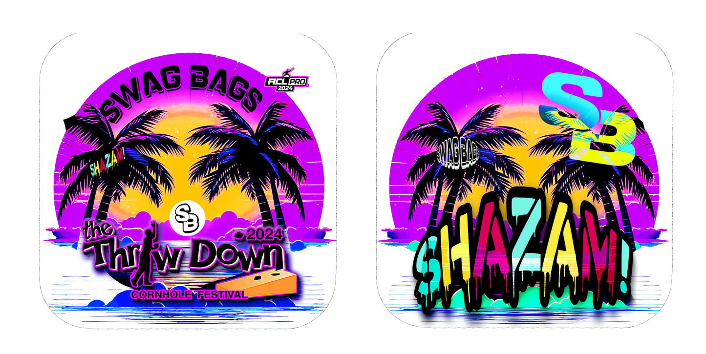 SHAZAM! - 2024 "Throw Down Edition"