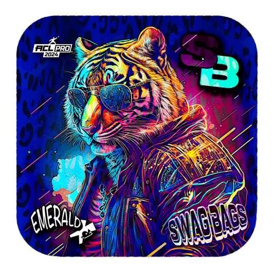 EMERALD XR - 2024 "Tiger Swag"