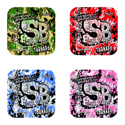 Camo Swagger - Tornado