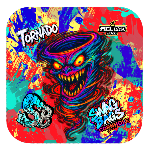 Angry Nado - TorNaDo