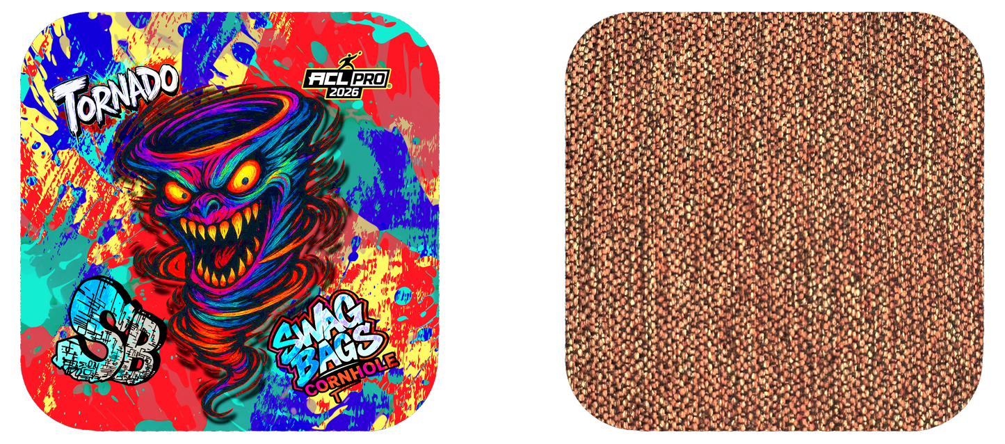 Angry Nado - TorNaDo