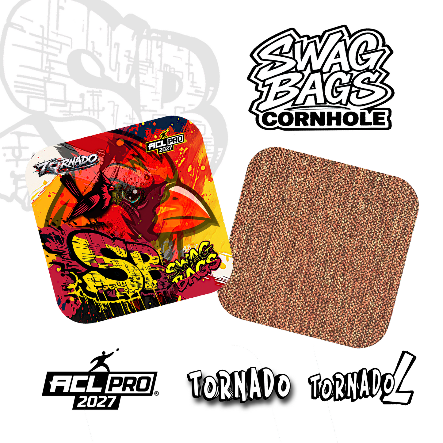 Cardinal Swagger - TorNaDo