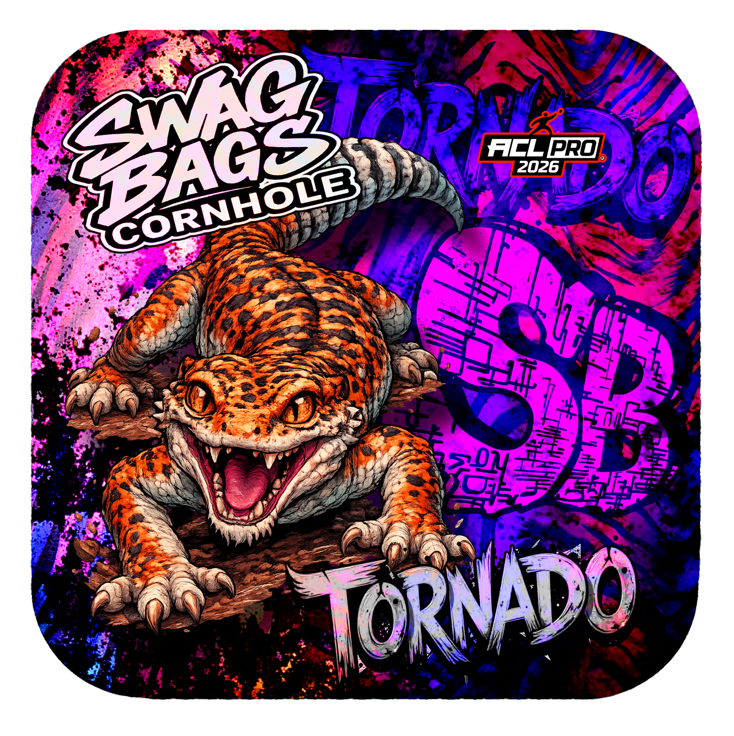 Gecko Incoming - TorNaDo