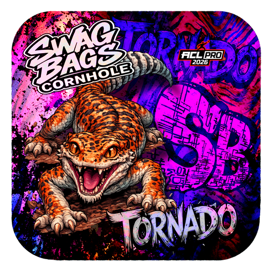 Gecko Incoming - TorNaDo