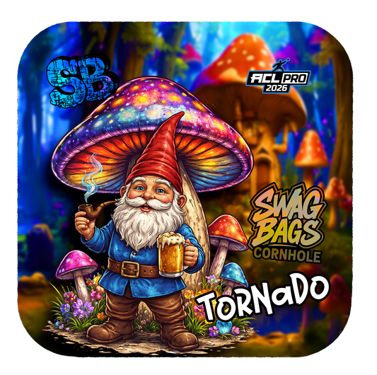 Gnome Land - TorNaDo