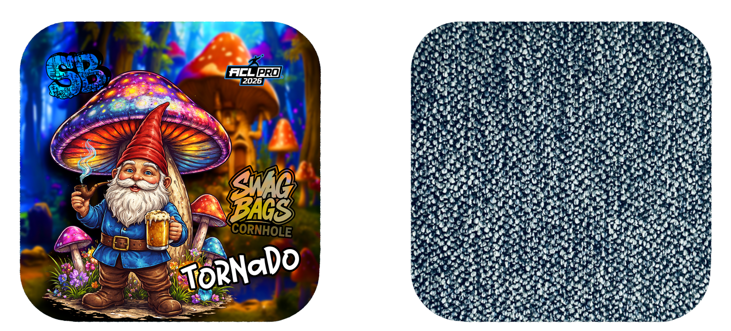 Gnome Land - TorNaDo