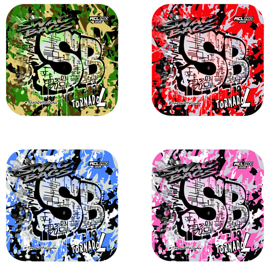 Camo Swagger - Tornado L