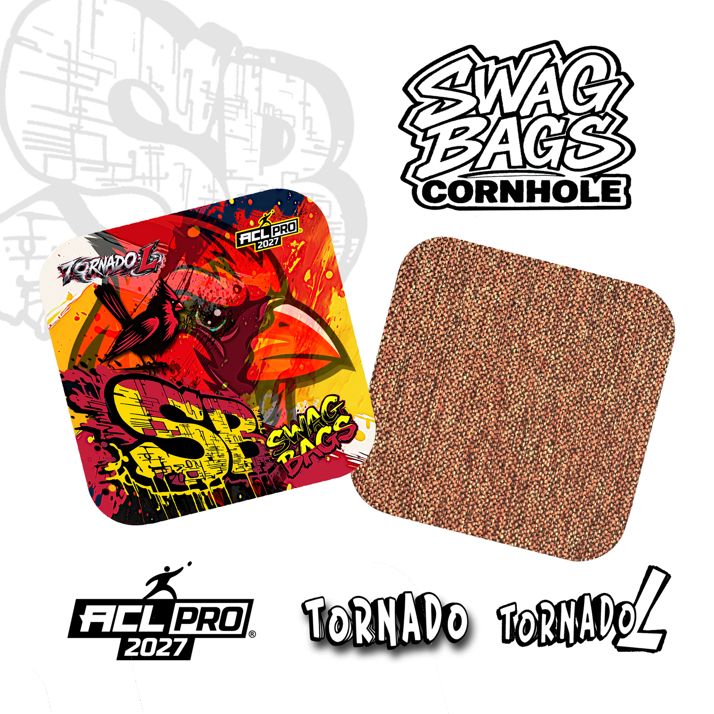 Cardinal Swagger - TorNaDo