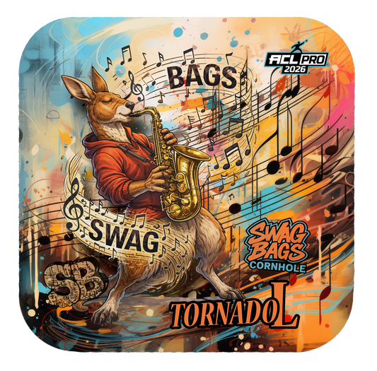 Kangaroo Music - TorNaDo-L