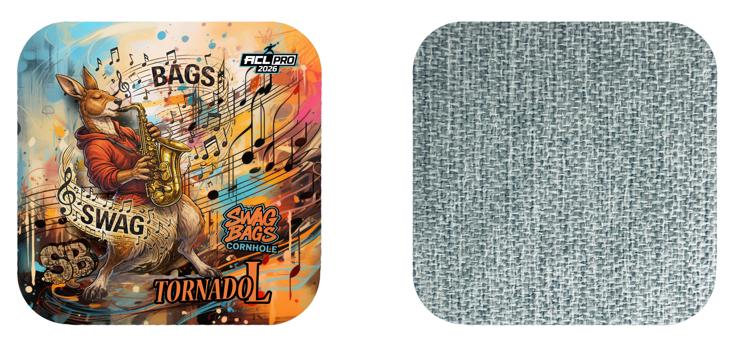 Kangaroo Music - TorNaDo-L