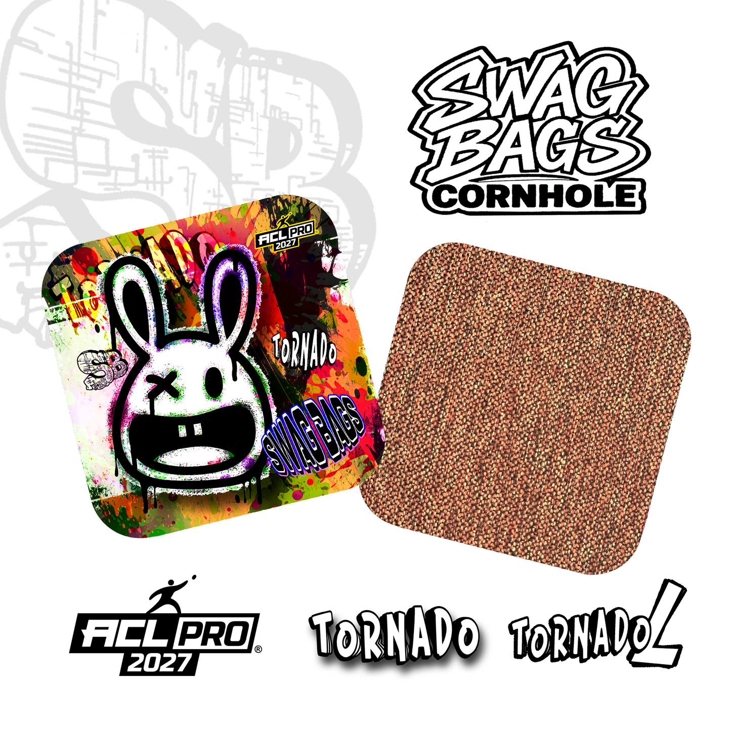 Mad Bunny - TorNaDo
