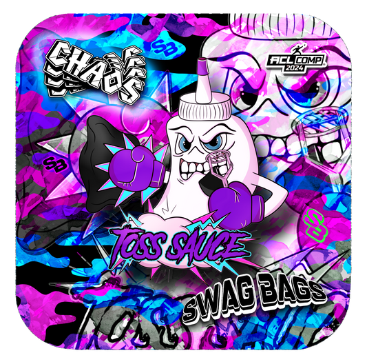 CHAOS - "TOSS SAUCE COLLAB" Limited
