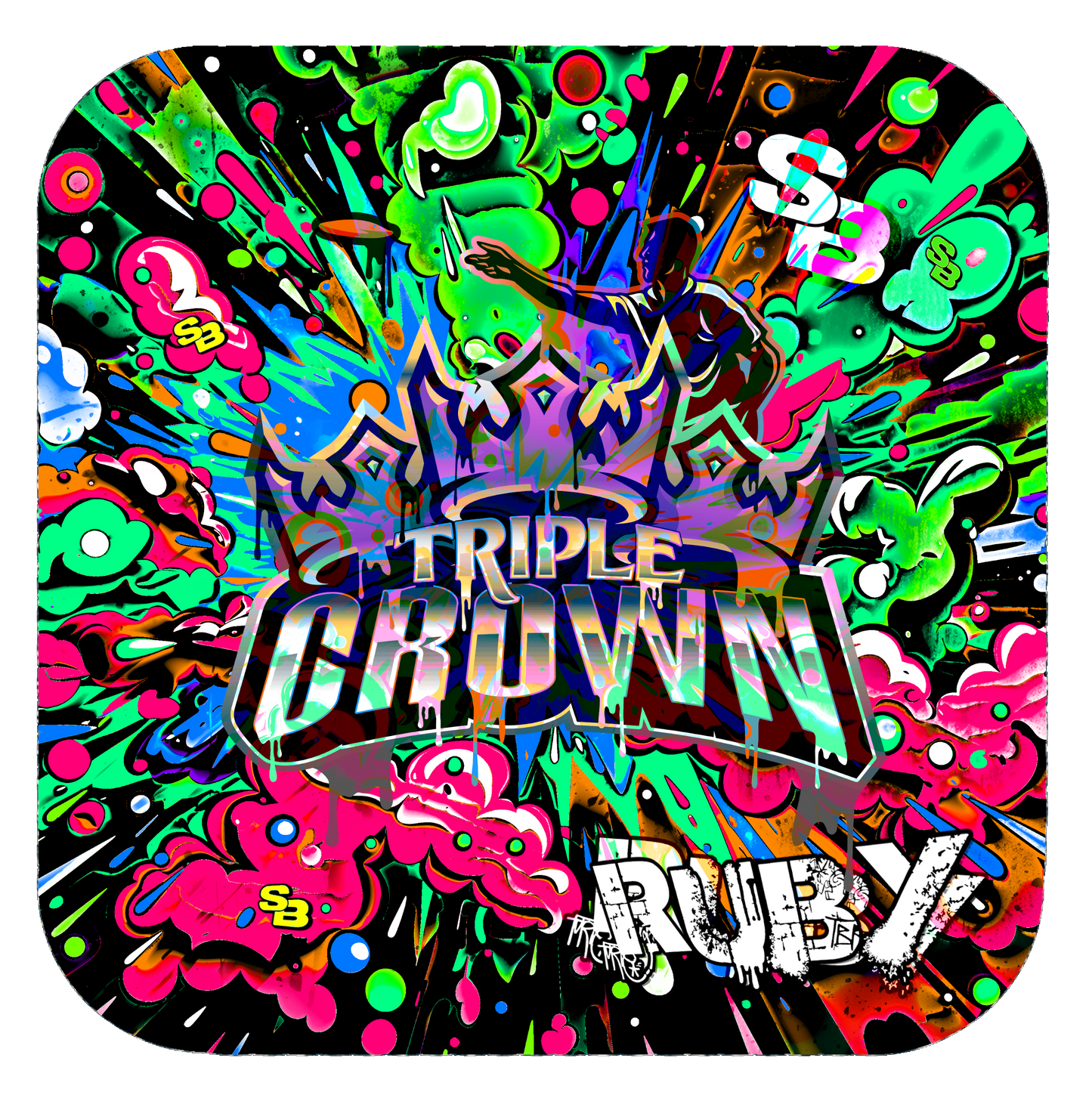 RUBY - "Triple Crown" Limited