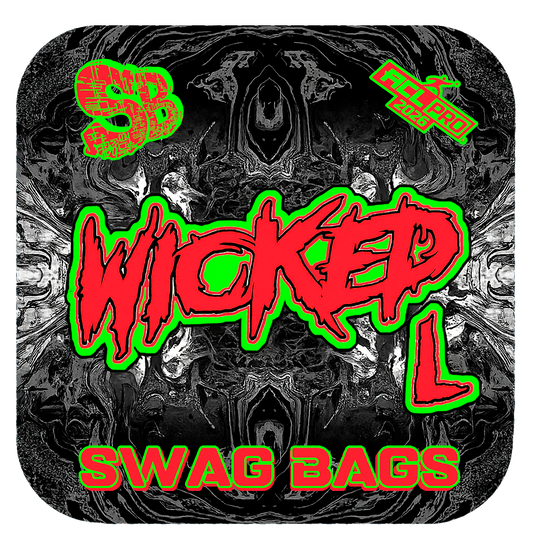 Wicked-L Series – SWAG BAGS Wicked-L Series – SWAG BAGS