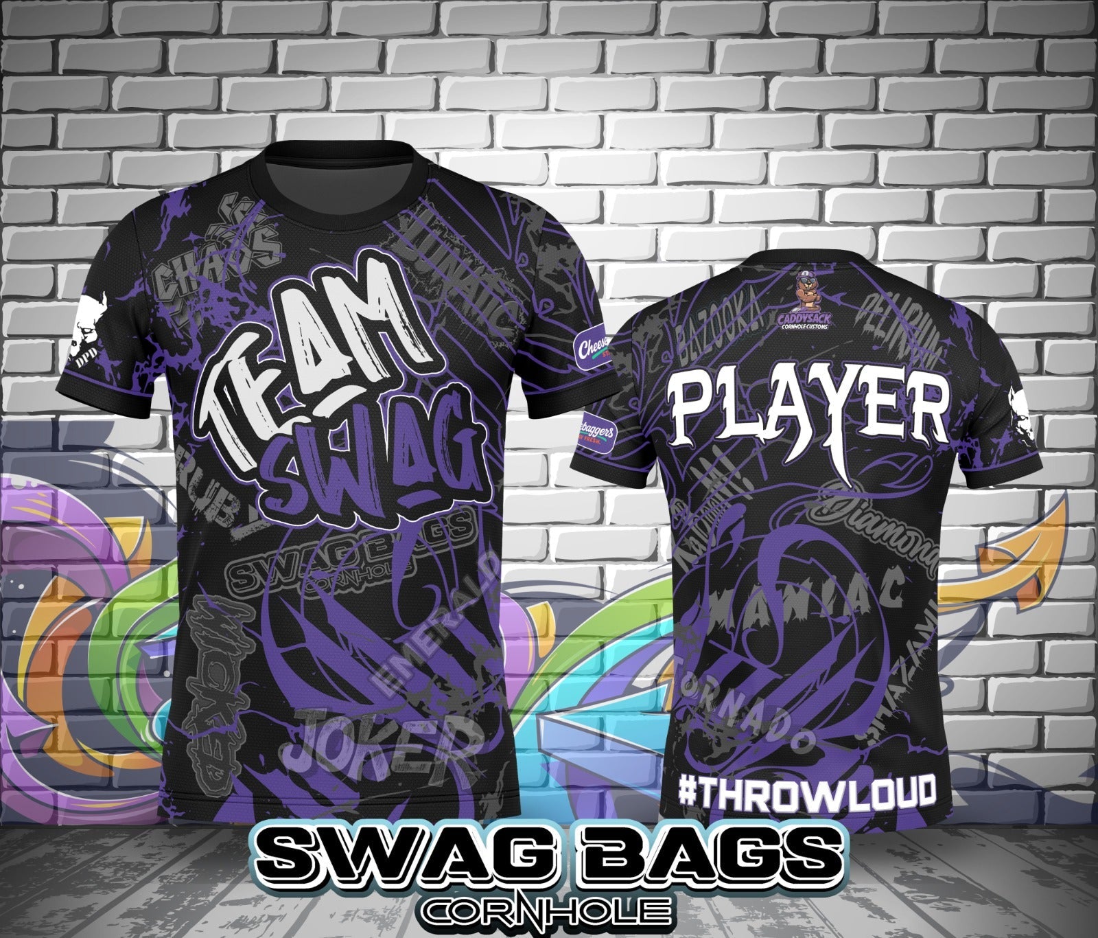 Swag Team – SWAG BAGS
