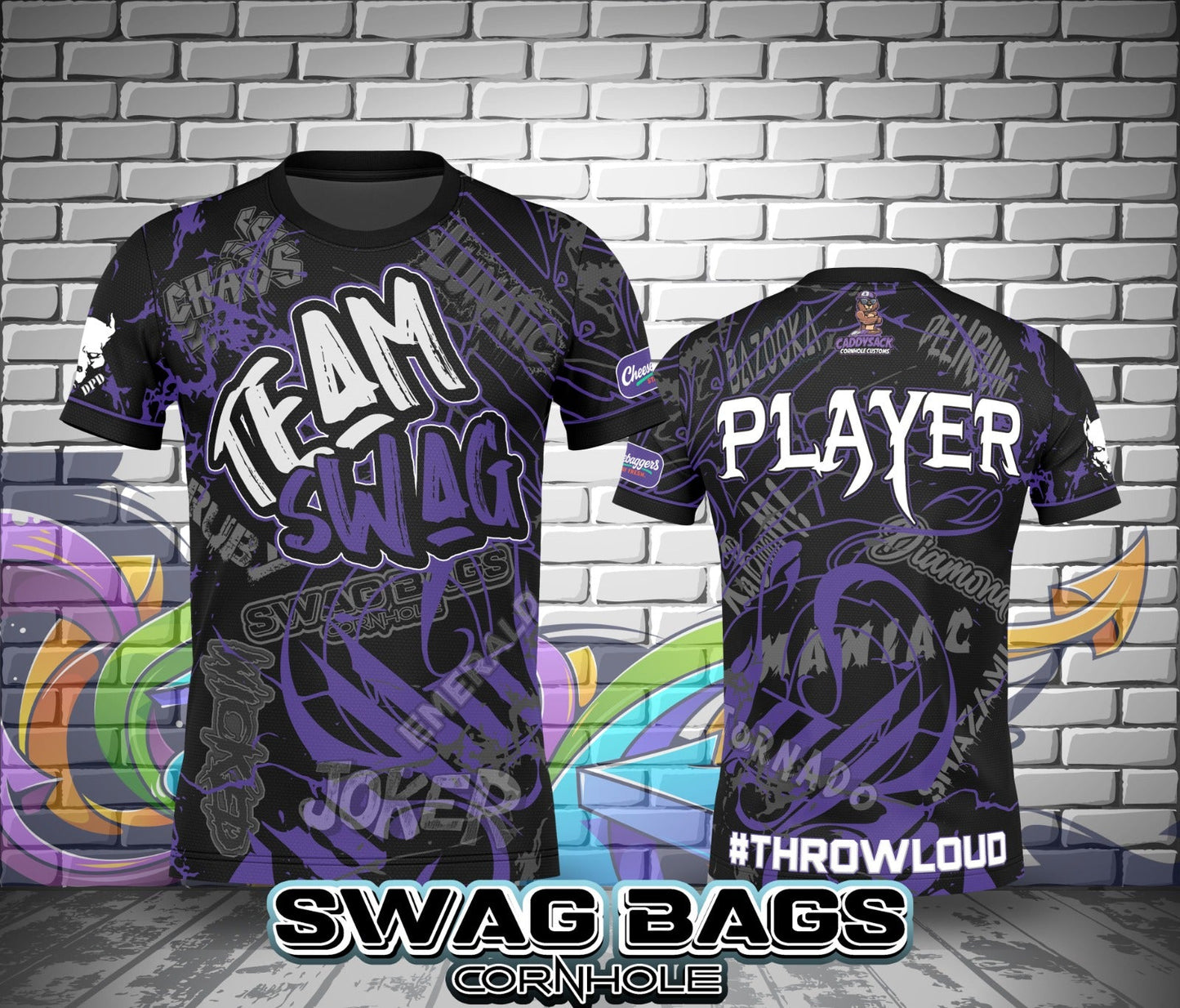 NEW 2026 TEAM SWAG -JERSEY