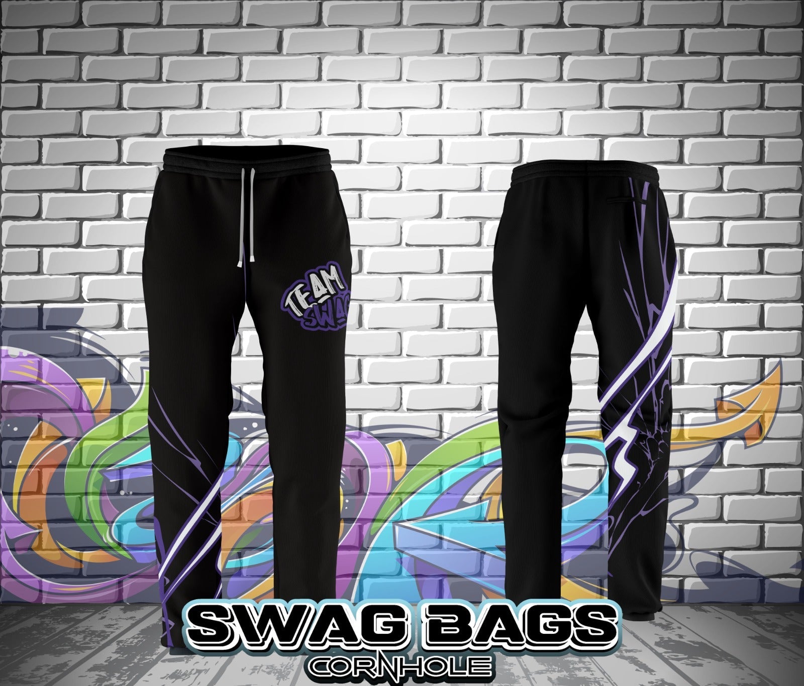Swag Team – SWAG BAGS
