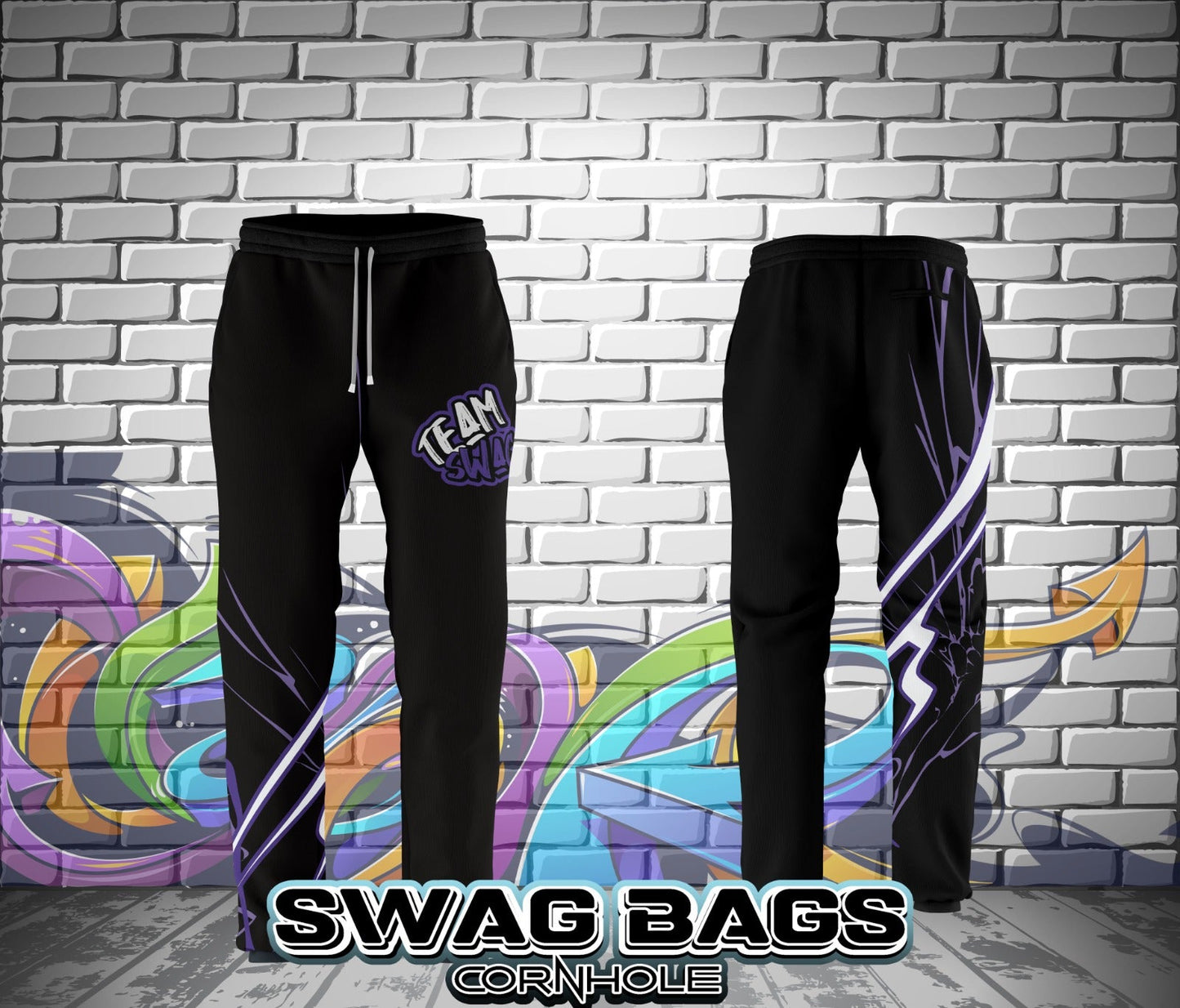 NEW 2026 TEAM SWAG -JOGGERS