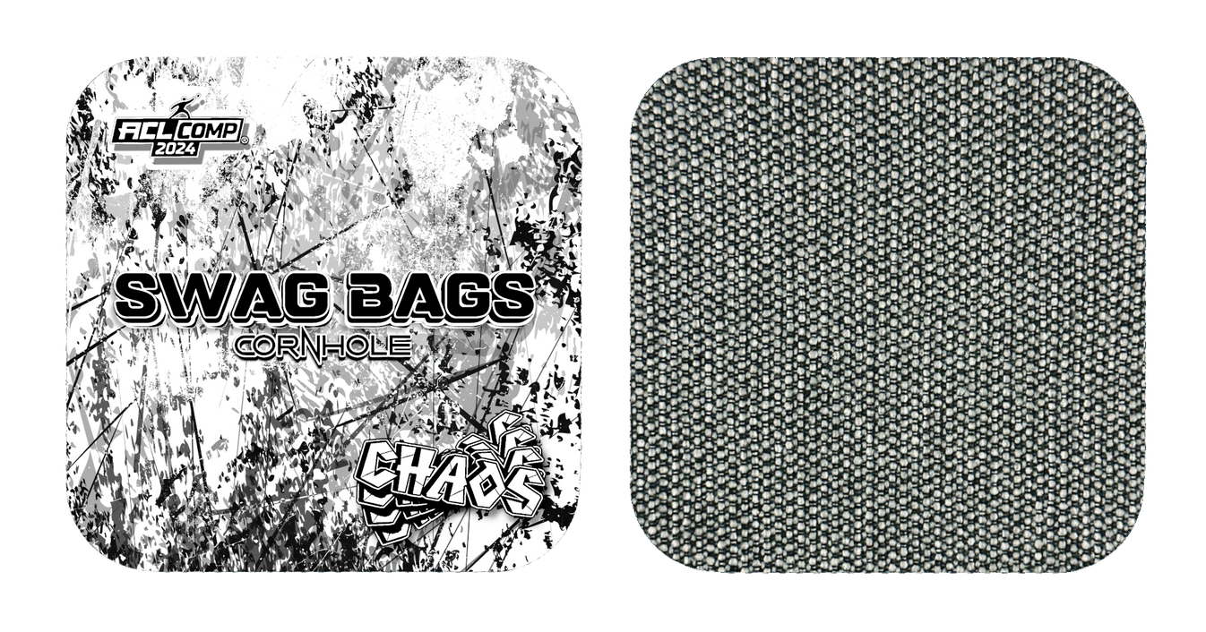 CHAOS 2024 "Standard Colors" SWAG BAGS