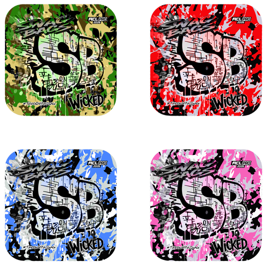 Camo Swagger - Wicked