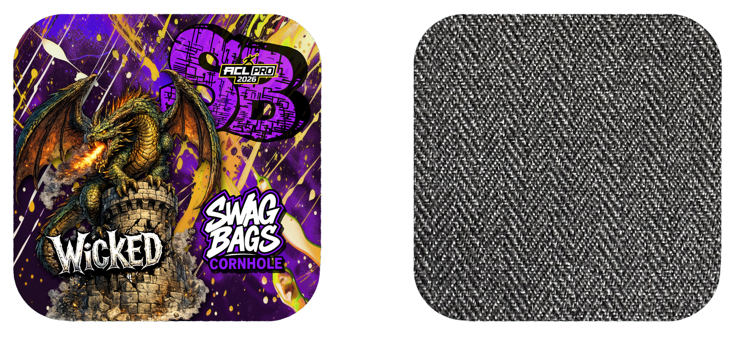 Purple Rain - Wicked