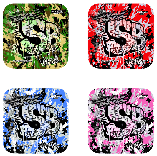 Camo Swagger - Wicked L