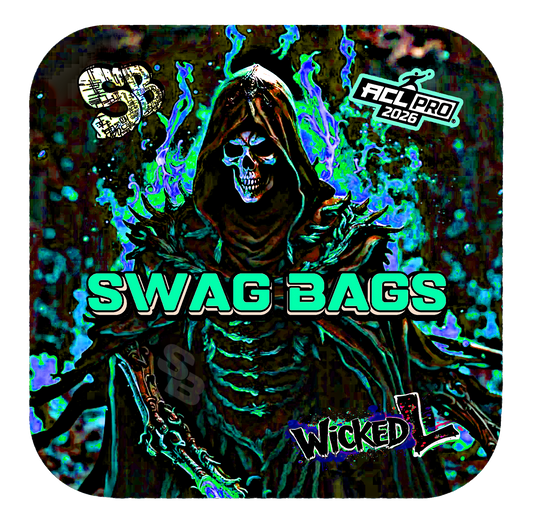 Wicked-L Series – SWAG BAGS Wicked-L Series – SWAG BAGS