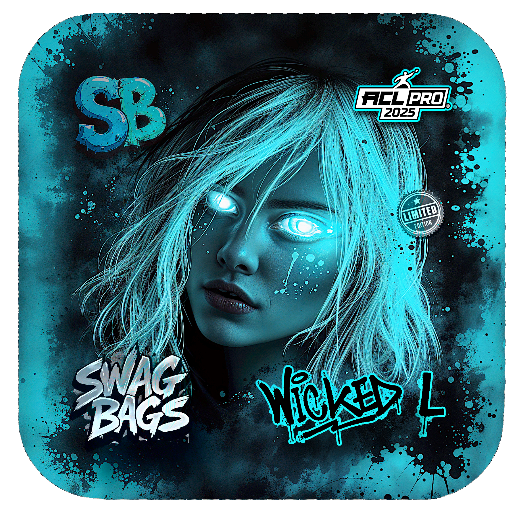 Limited Edition - Wicked-L