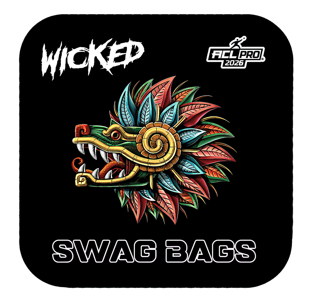 Wicked Series – SWAG BAGS