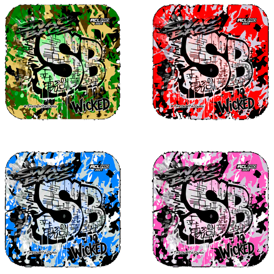 Camo Swagger - Wicked
