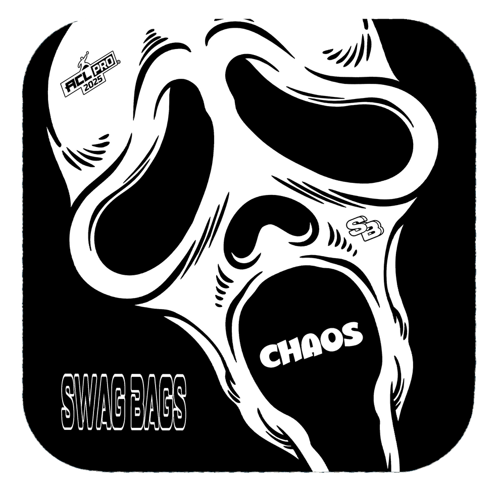 Mask CHAOS SWAG BAGS