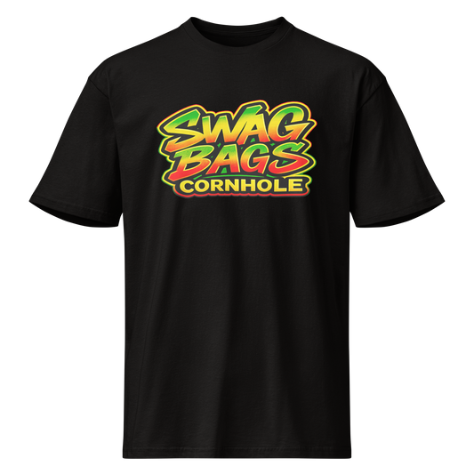 RASTA SBC Logo  Premium Short Sleeve Tee