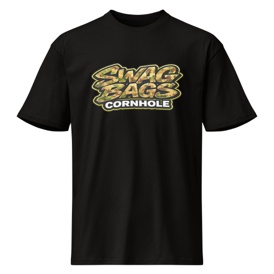 CAMO SBC Logo Premium Short Sleeve Tee