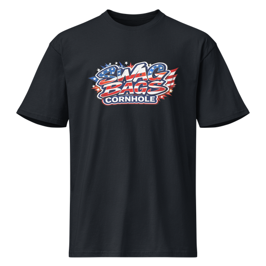 'MERICA SBC Logo Premium Short Sleeve Tee