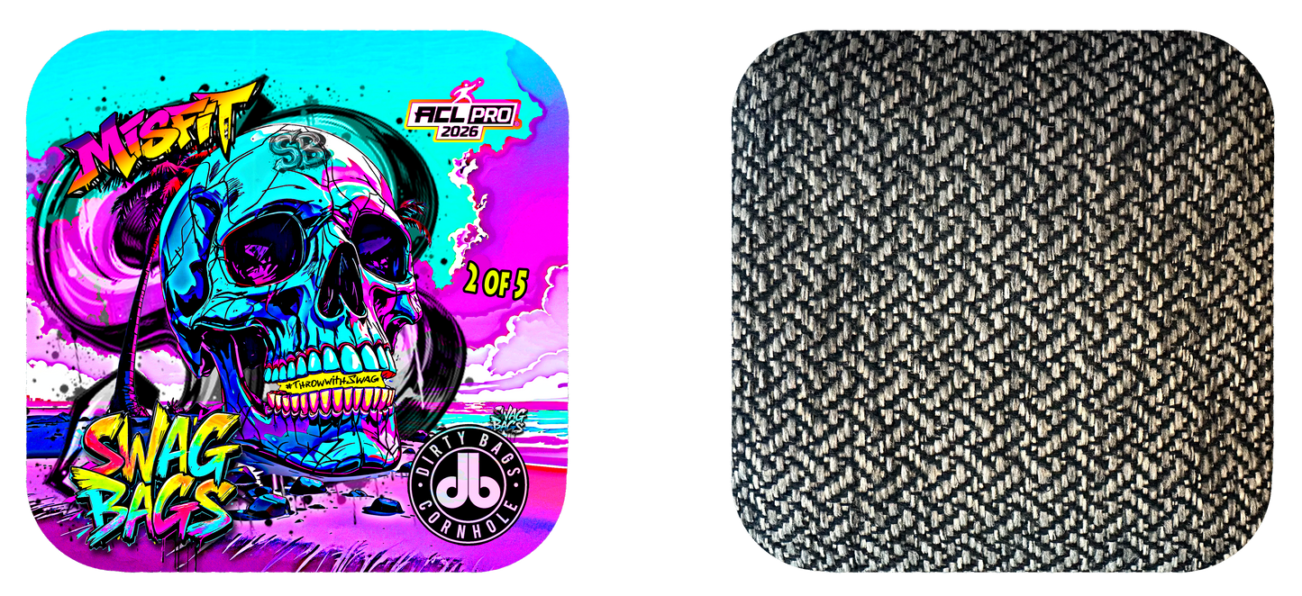 db Skull Beach (Numbered 1-5) - Misfit