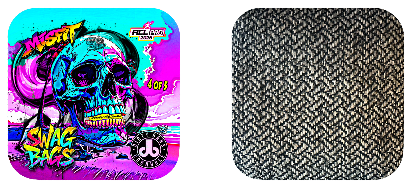 db Skull Beach (Numbered 1-5) - Misfit