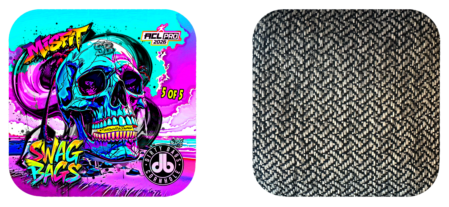 db Skull Beach (Numbered 1-5) - Misfit