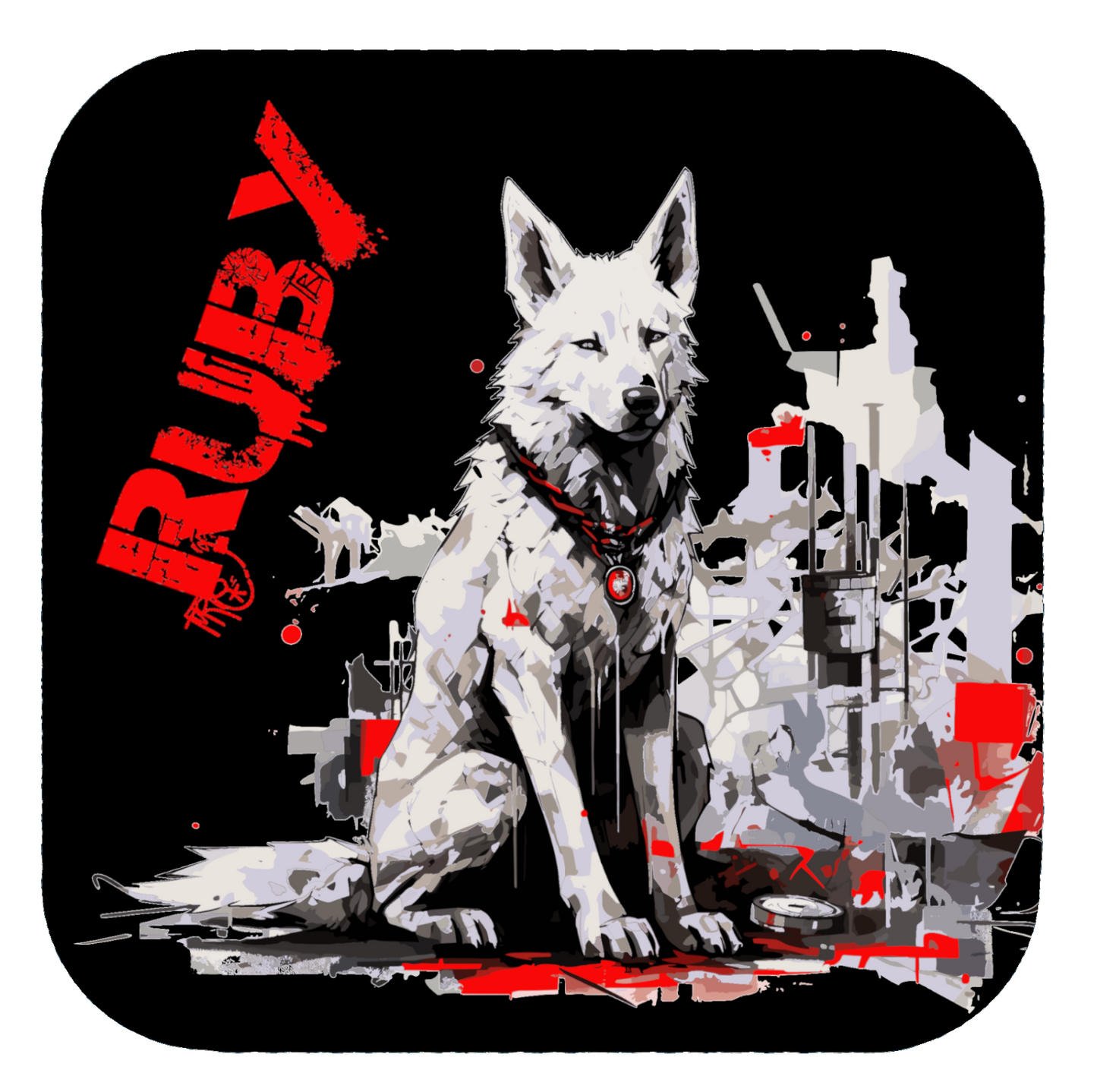 RUBY - 2024 "Dog Terror"