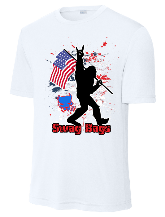 DPD Bigfoot Dry-Fit T-Shirt